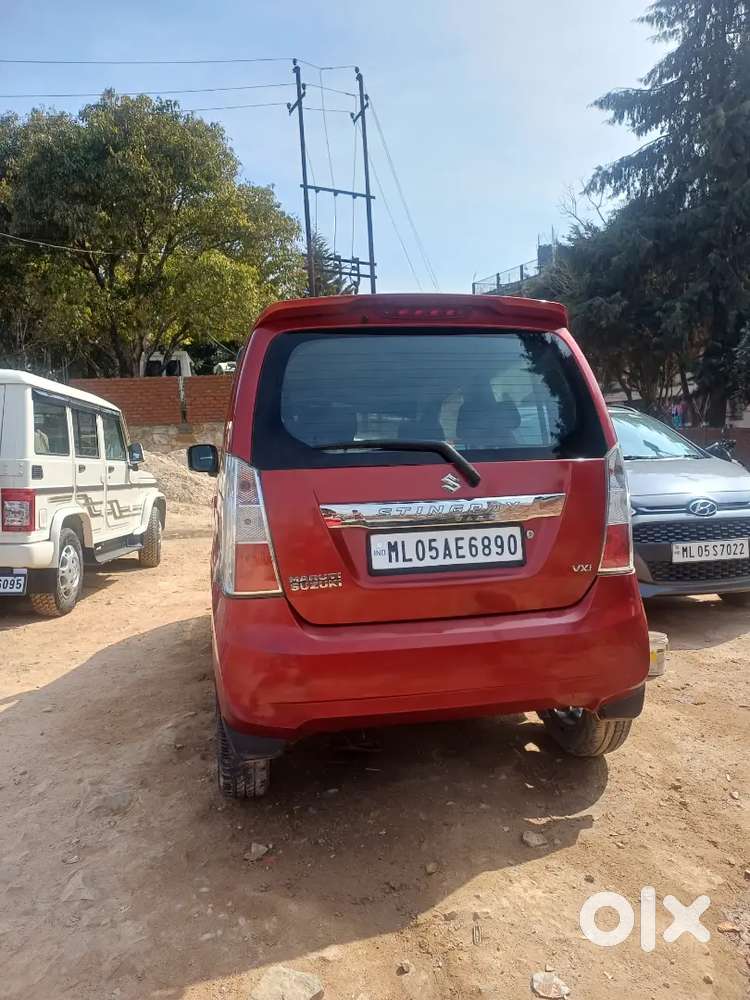 Well Maintained No Issues