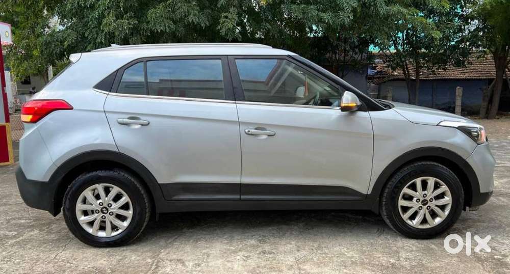 Hyundai Creta 1.6 E Plus, 2019, Petrol