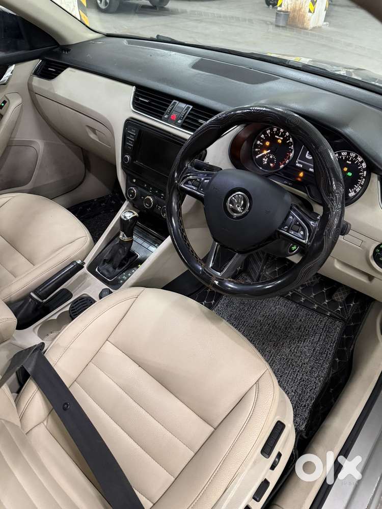 Skoda Octavia 2.0 Tdi At Style, 2018, Diesel