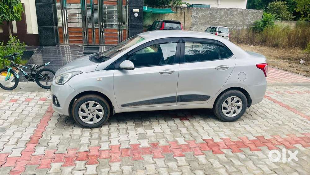 Hyundai Xcent 2014 Diesel Well Maintained