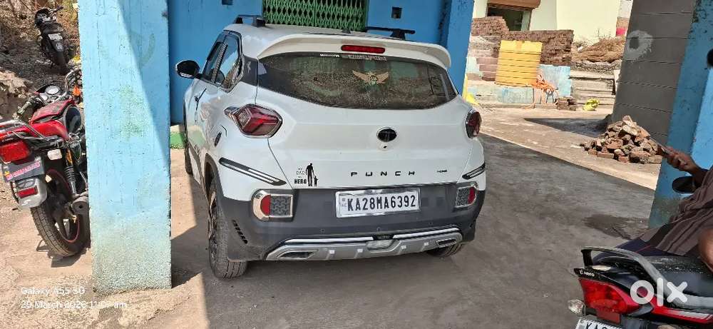 Tata Punch 2024 Petrol