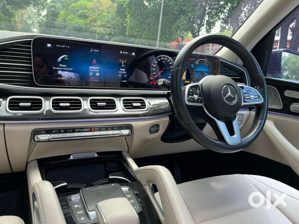 Mercedes-benz Gls 400d 4matic, 2022, Diesel