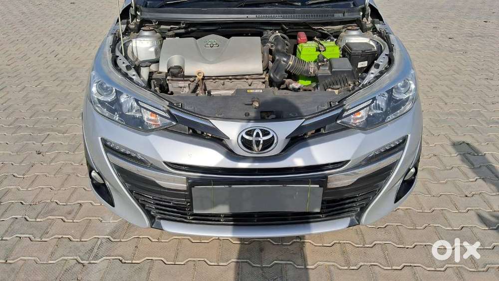 Toyota Yaris, 2018, Petrol