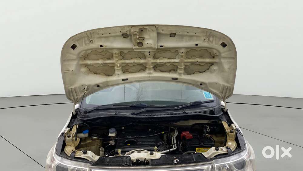 Maruti Suzuki Wagon R Stingray Vxi, 2014, Petrol