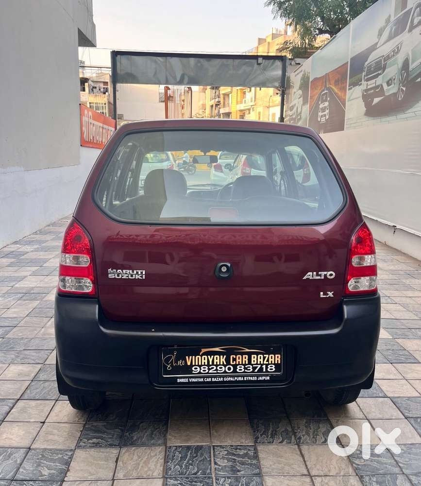 Maruti Suzuki Alto 2005-2010 Lx Bsiii, 2007, Petrol