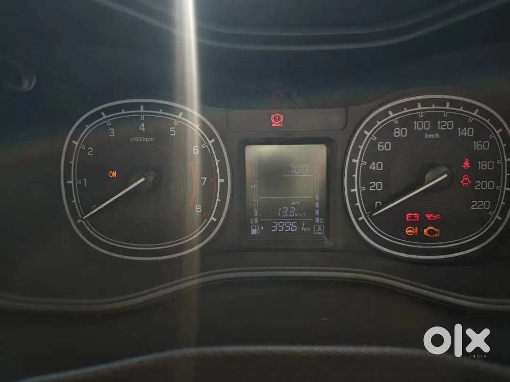 Maruti Suzuki Vitara Brezza 2020