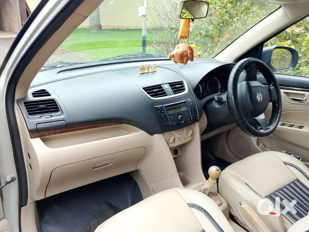Maruti Suzuki Dzire 2014 Petrol 64000 Km Driven