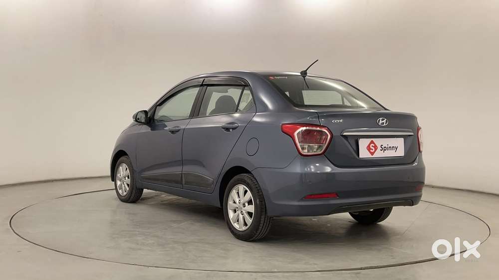 Hyundai Xcent S 1.2 (o), 2014, Petrol
