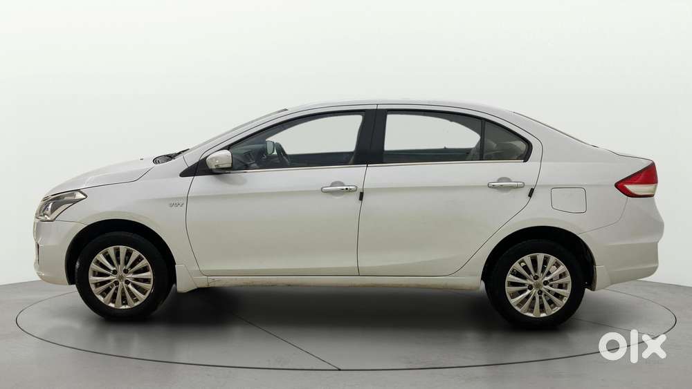 Maruti Suzuki Ciaz 2014-2017 Zxi, 2015, Petrol