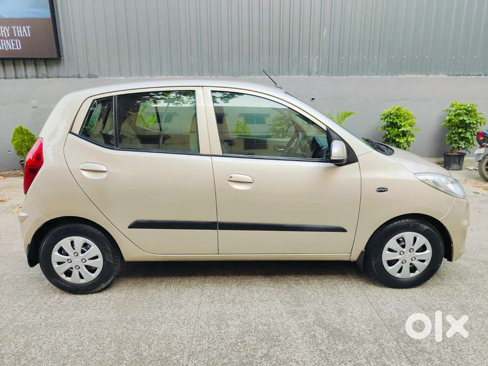 Hyundai I10 1.2 Kappa Magna, 2011, Petrol