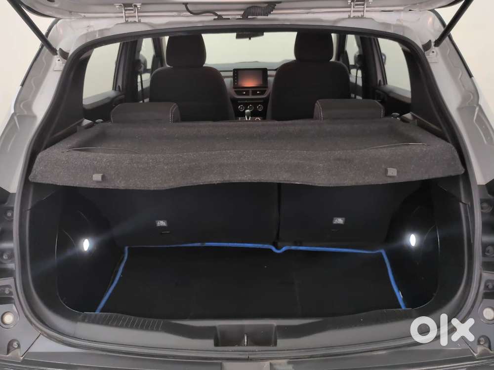 Renault Kiger Rxz Turbo Cvt, 2021, Petrol