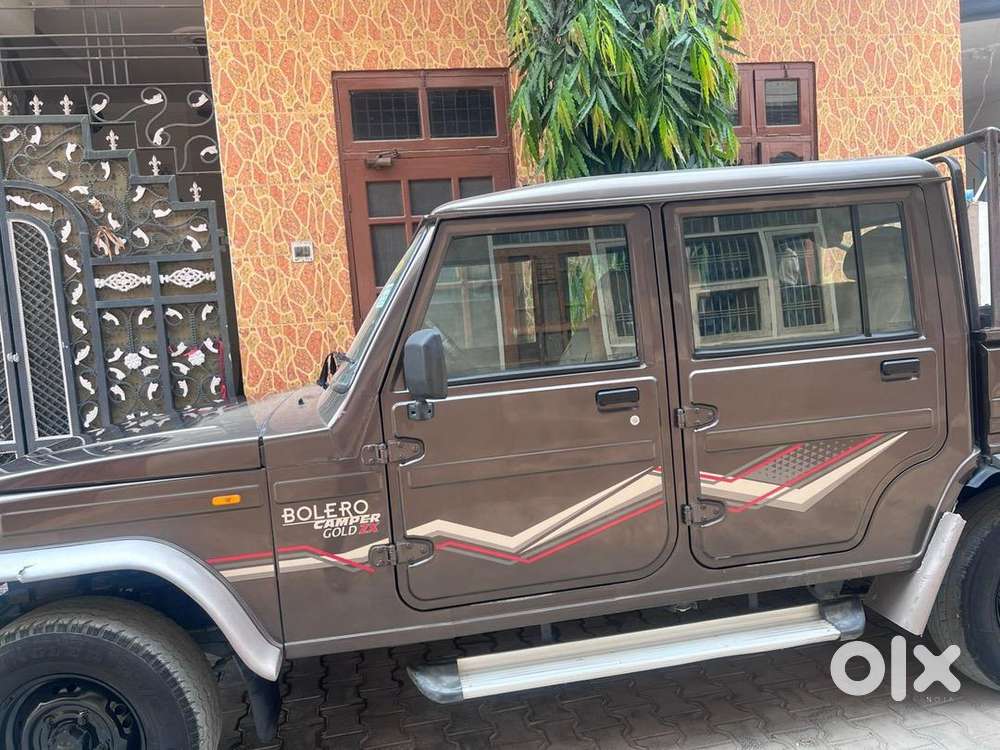 Mahindra Bolero 2020 Diesel Good Condition