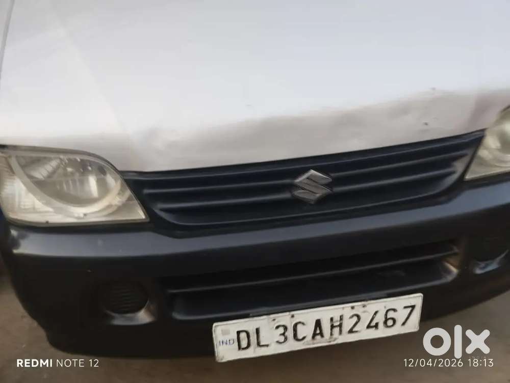 Maruti Suzuki Eeco 2014 Cng & Hybrids 72000 Km Driven