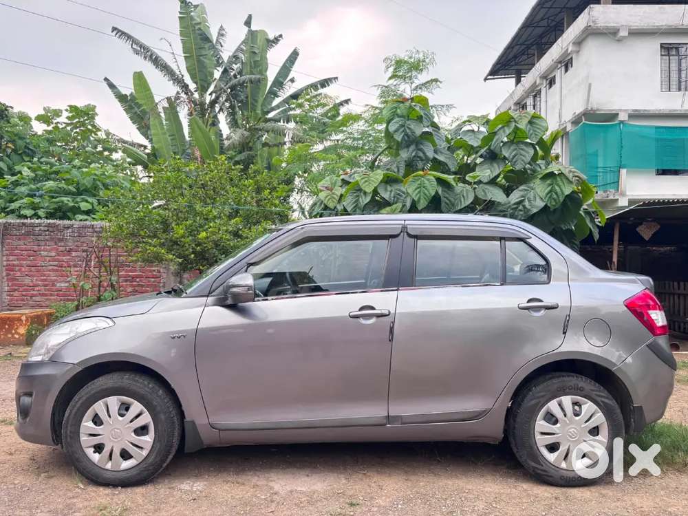 Maruti Suzuki Swift Dzire 2015 Top Model