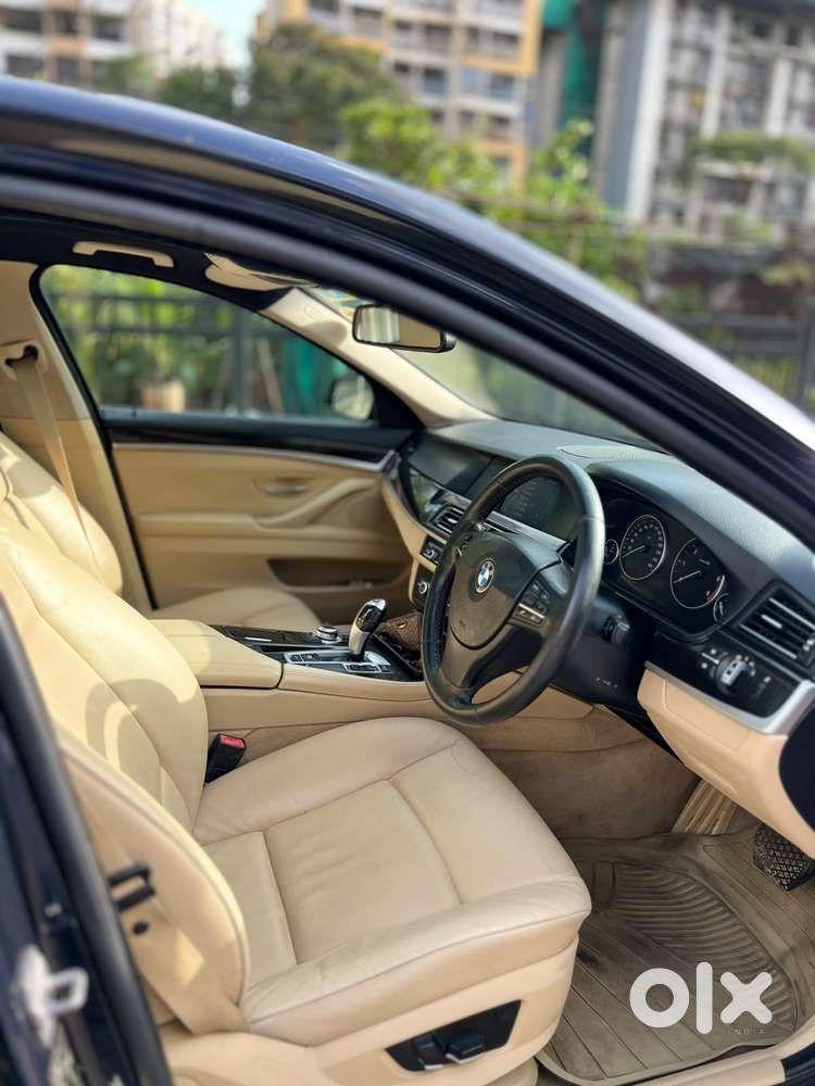 Bmw 5 Series 2.0 520i Luxury Line, 2013, Diesel
