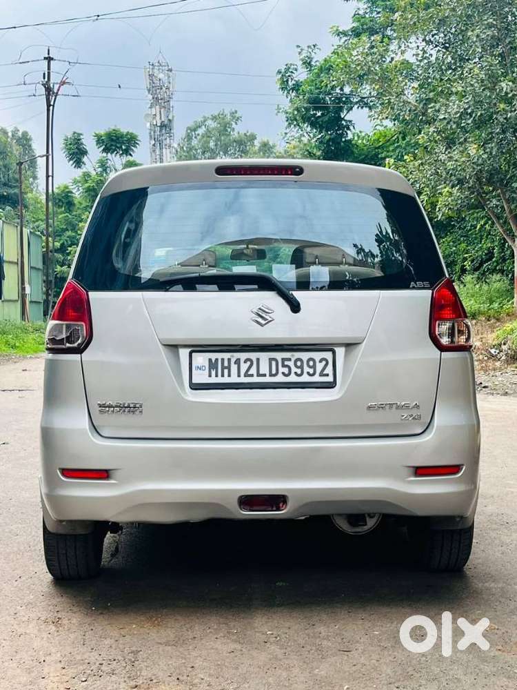 Maruti Suzuki Ertiga Zxi, 2014, Petrol