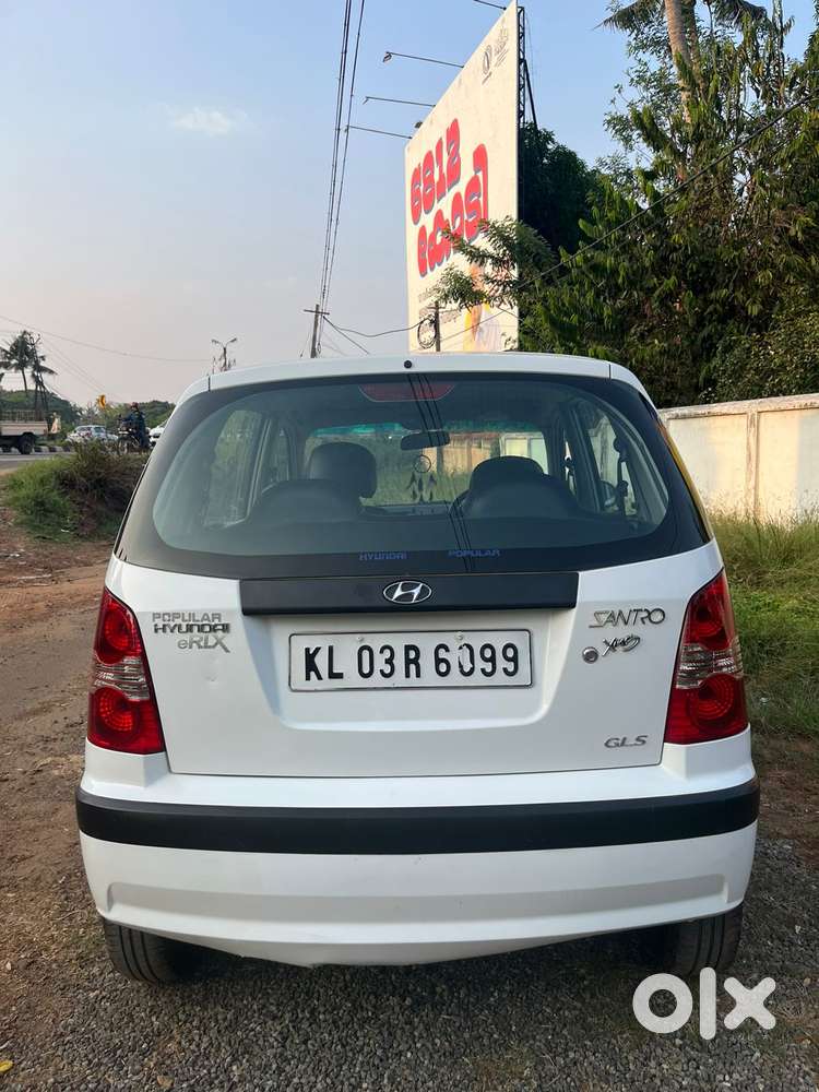 Hyundai Santro Xing