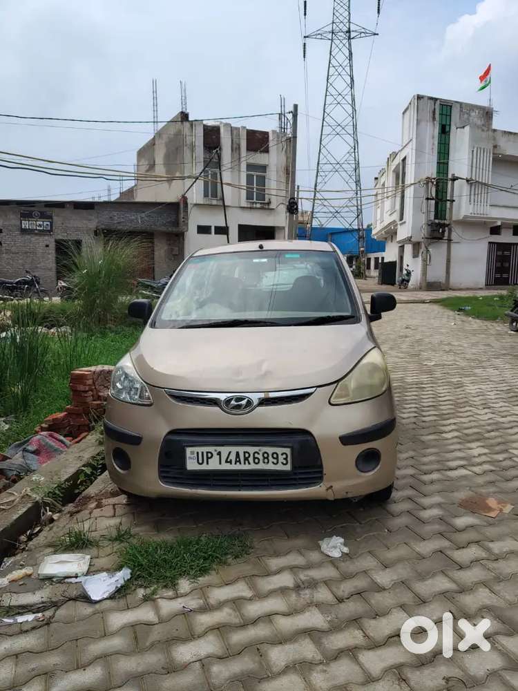 Hyundai I10 2008 Petrol Manual