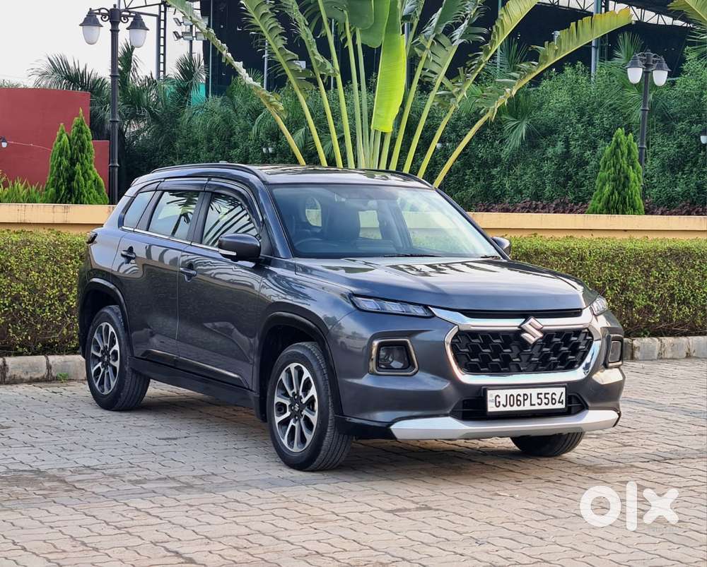 Maruti Suzuki Grand Vitara 1.5 Alpha Awd, 2023, Petrol