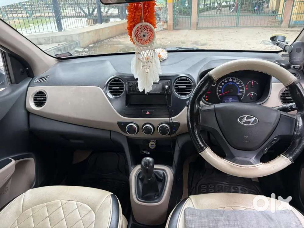 Hyundai Grand I10 Prime 2017 Diesel Car