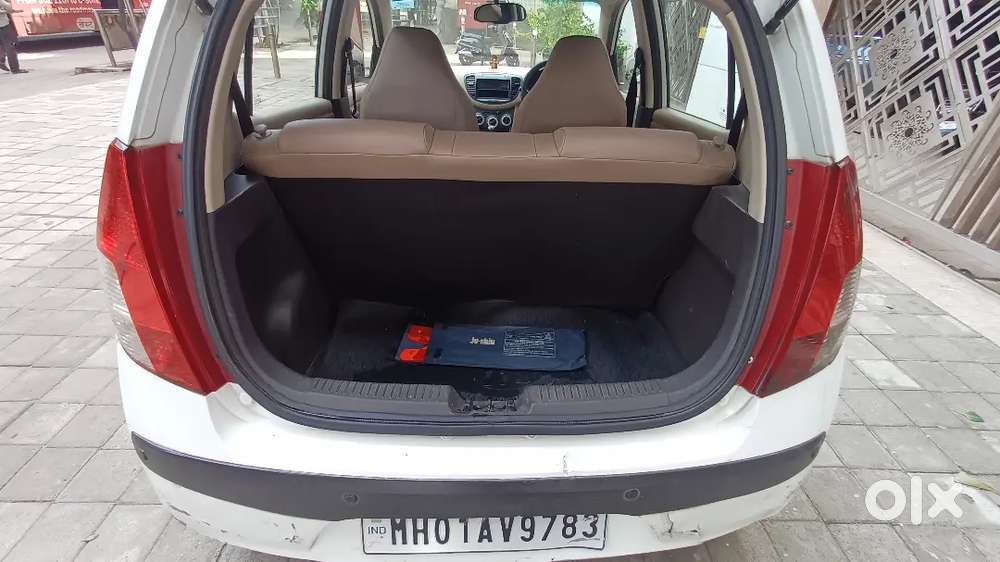 Hyundai I10 2010 Petrol