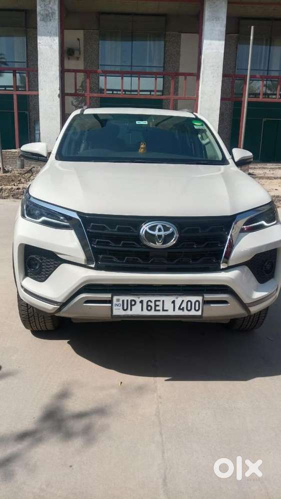 Toyota Fortuner 2024 Diesel Well Maintained