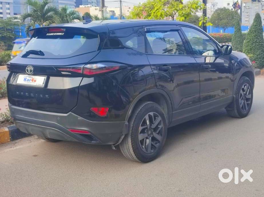 Tata Harrier Xza Plus At, 2022, Diesel