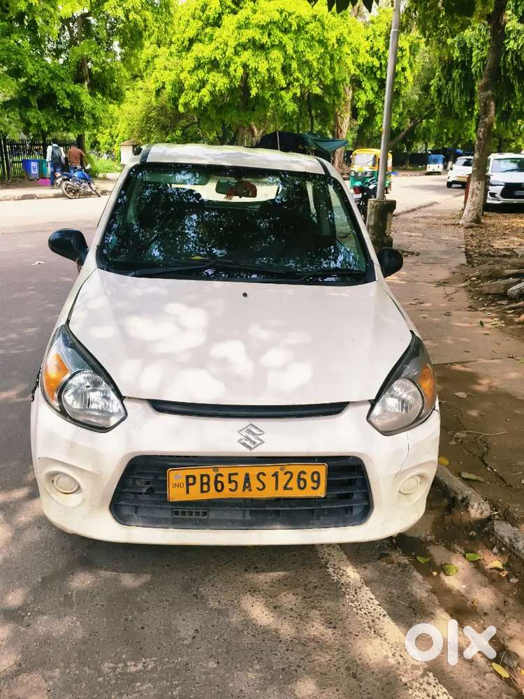 Maruti Suzuki Alto 800 2018 Version Lx
