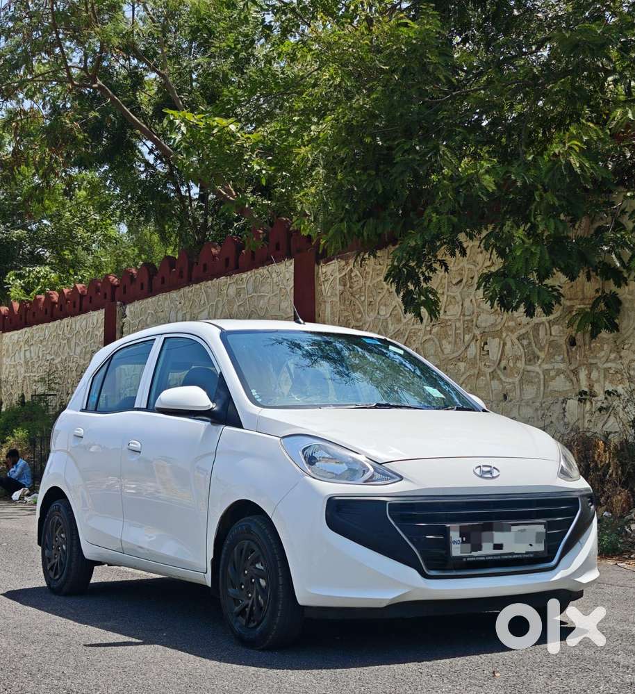 Hyundai New Santro 1.1 Sportz Mt Cng, 2022, Cng & Hybrids