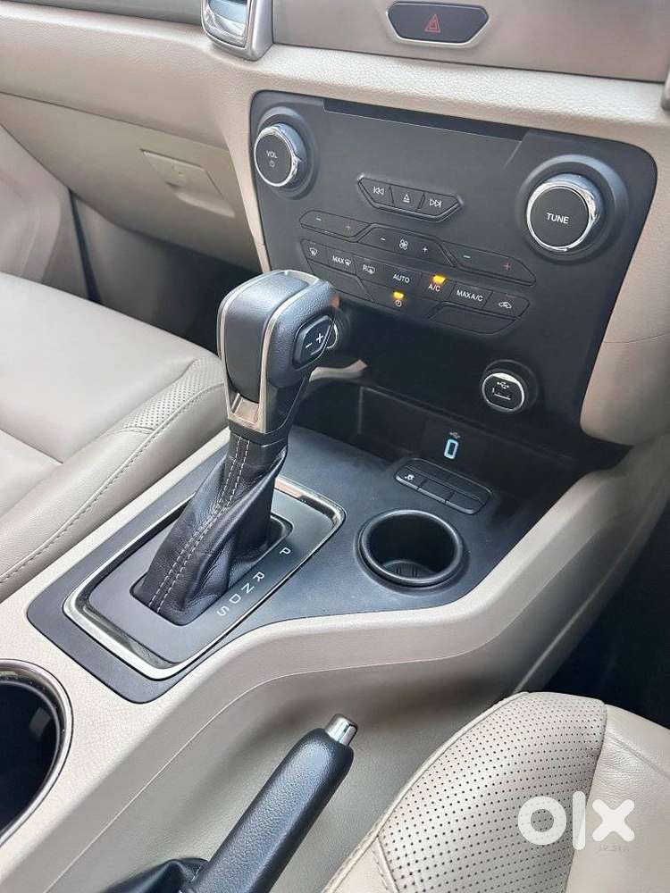 Ford Endeavour Titanium 4x2, 2020, Diesel