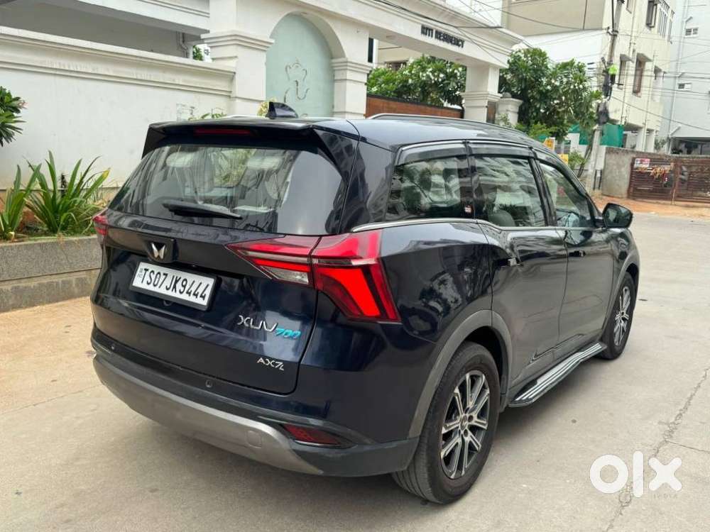 Mahindra Xuv700 2.2 Ax 7 Diesel At Luxury Pack Str, 2022, Diesel