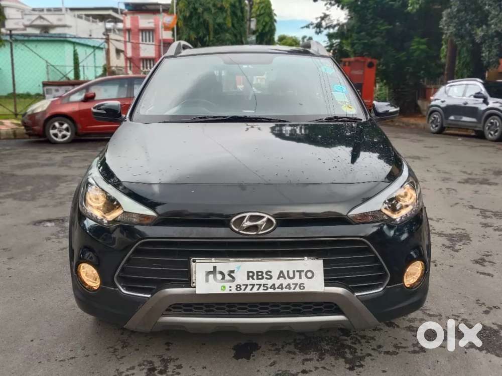 Hyundai I20 Active 1.2 Sx, 2016, Petrol