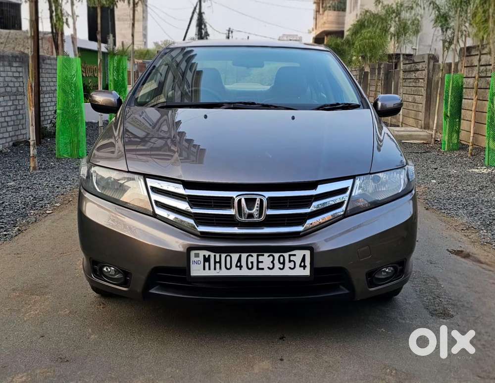Honda City 2014-2015 I Vtec Vx, 2013, Petrol