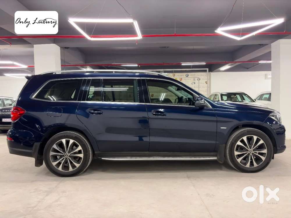 Mercedes-benz Gls 350 D, 2019, Diesel