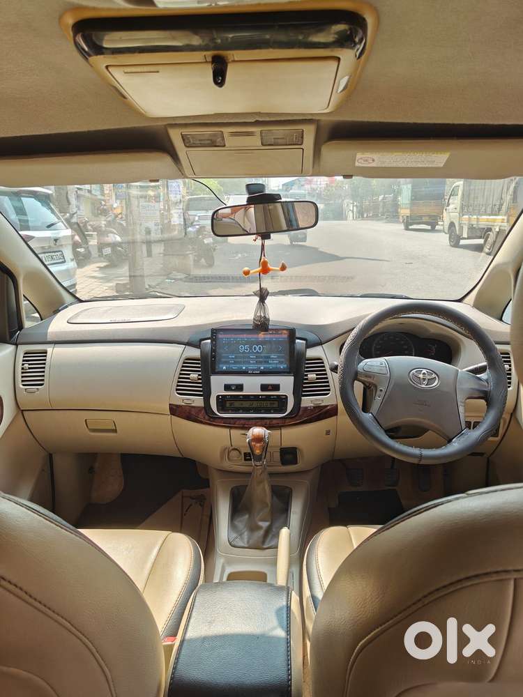 Toyota Innova 2.5 Vx 8 Str, 2013, Diesel