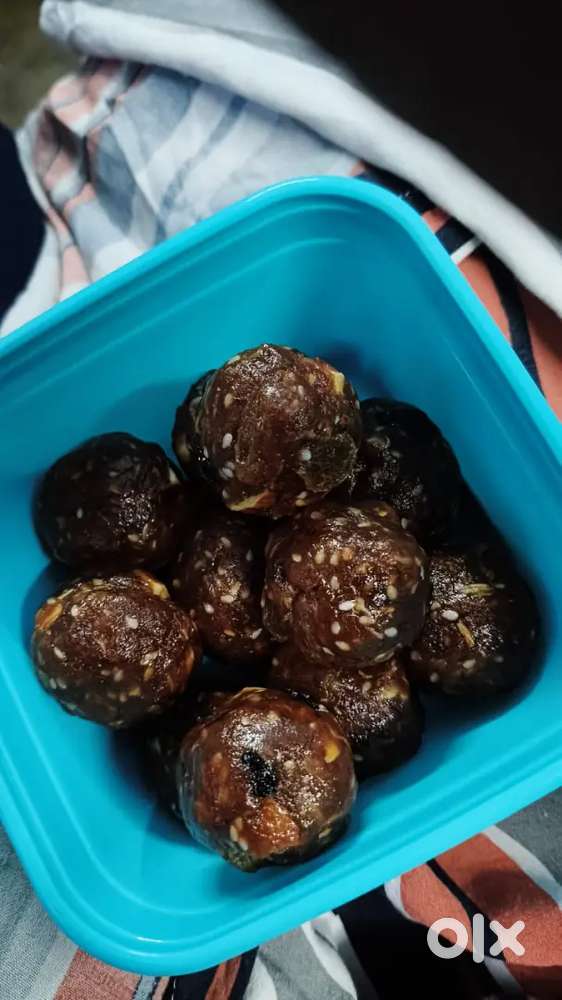 Home made prepared
