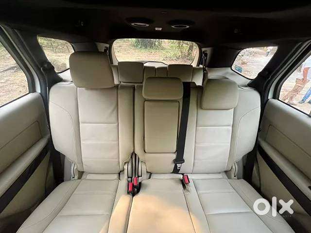 Ford Endeavour Titanium Plus 2019 Diesel