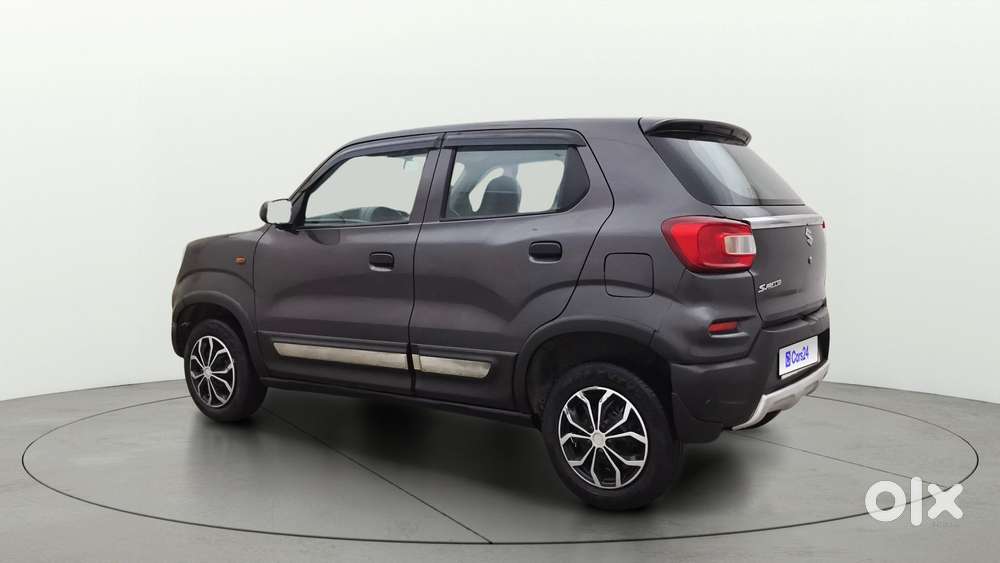 Maruti Suzuki S-presso Vxi, 2019, Petrol