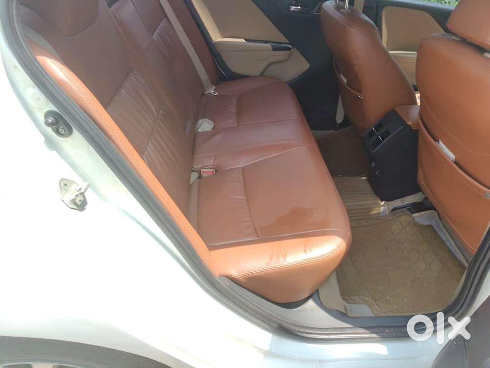 Honda City V Petrol Cvt, 2019, Petrol