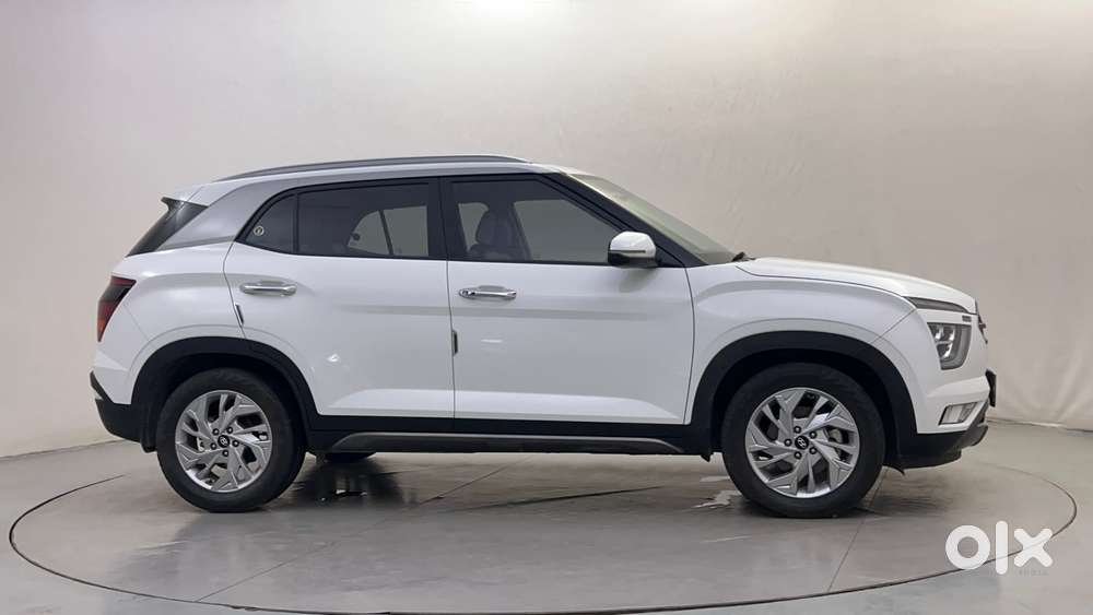 Hyundai Creta Sx 1.5 Diesel, 2023, Diesel