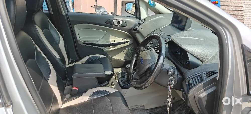 Ford Ecosport Titanium Plus 2017