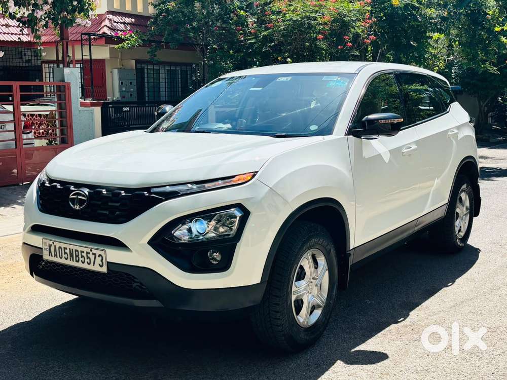 Tata Harrier XMA, 2021, Diesel