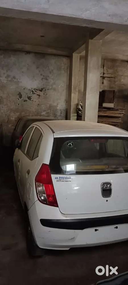 Hyundai I10 2010 Lpg 75000 Km Driven