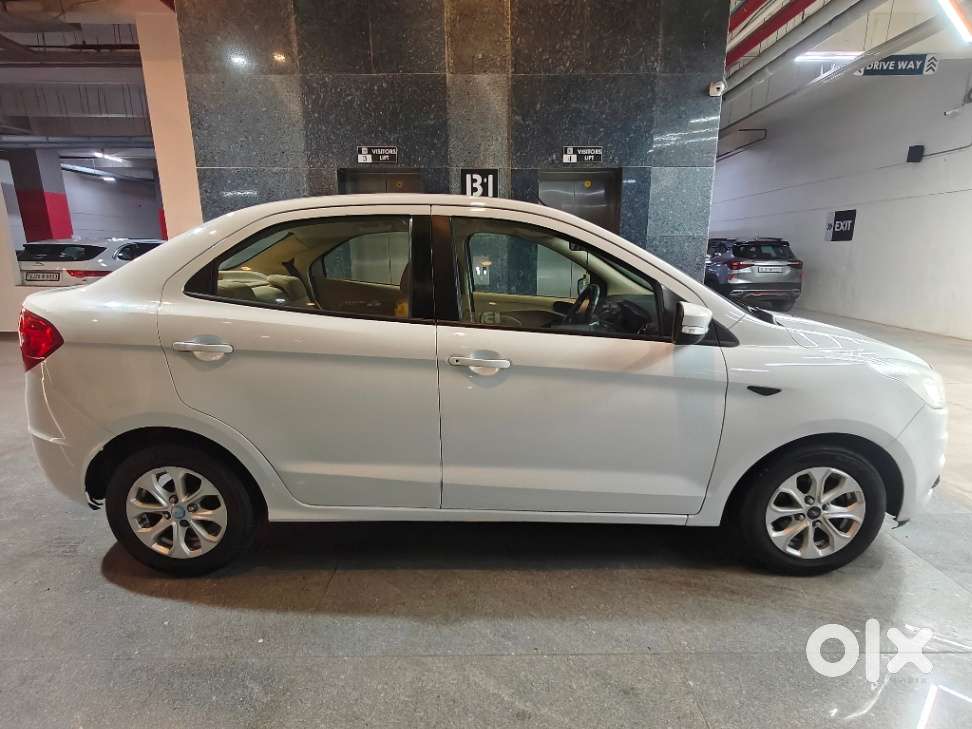 Ford Figo Aspire Trend Diesel, 2018, Diesel