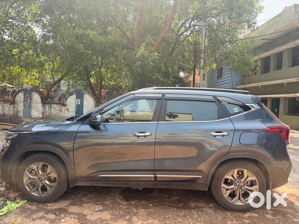 Kia Seltos 2023 Diesel Well Maintained