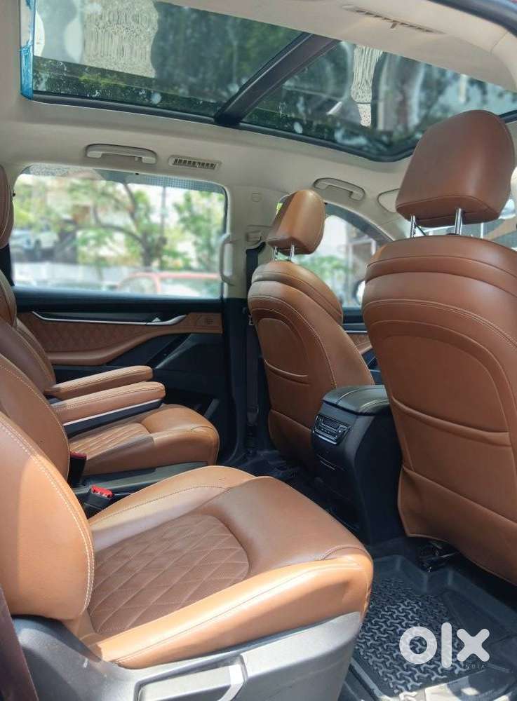 Mg Gloster Savvy 6 Seater, 2020, Diesel