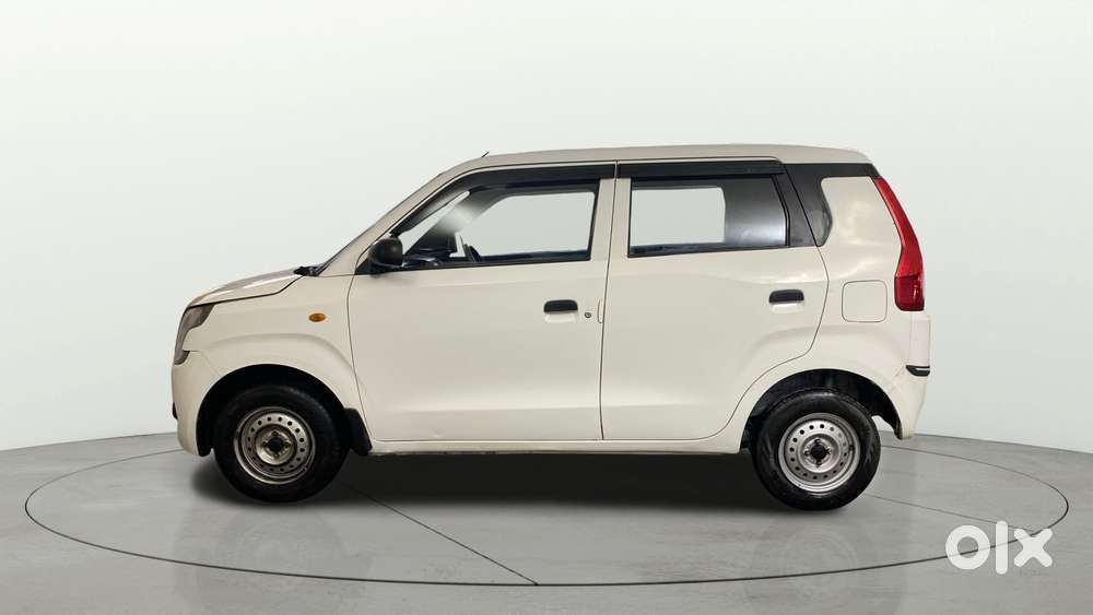 Maruti Suzuki Wagon R Lxi Cng, 2019, Cng & Hybrids