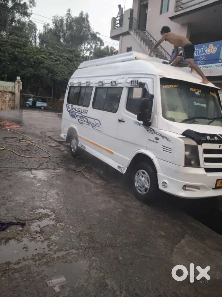 Force Motors Trax Cruiser 2018