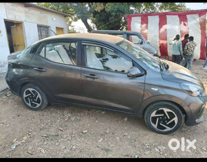 Hyundai Aura 2023 Cng & Hybrids 48000 Km Driven
