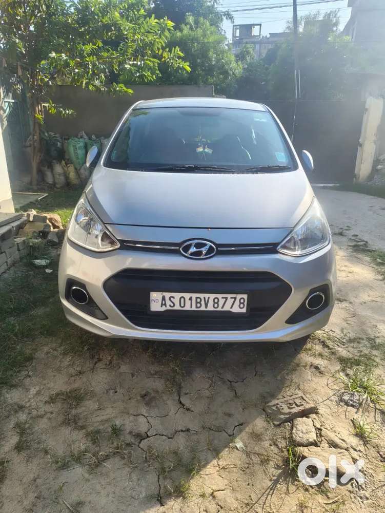 Hyundai Grand I10 2015 Manual Petrol